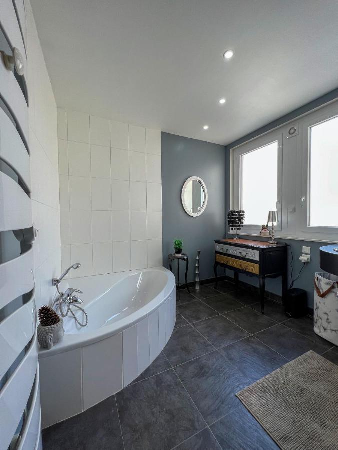 Le Central Victoria III - Central Point - 105M2 Nancy Ngoại thất bức ảnh