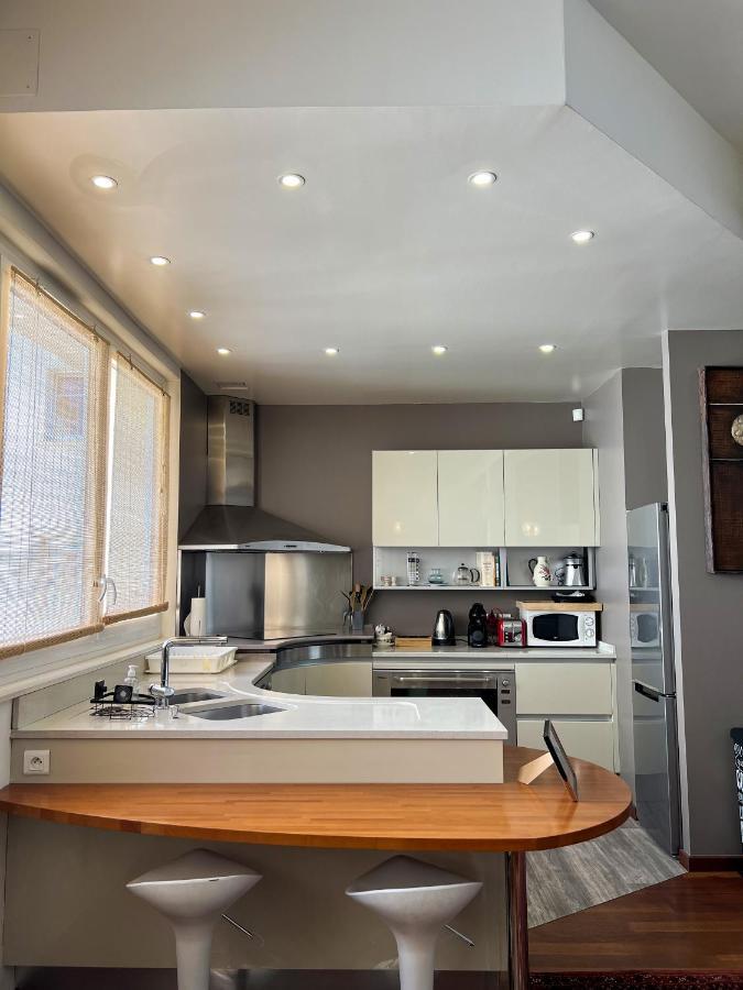 Le Central Victoria III - Central Point - 105M2 Nancy Ngoại thất bức ảnh